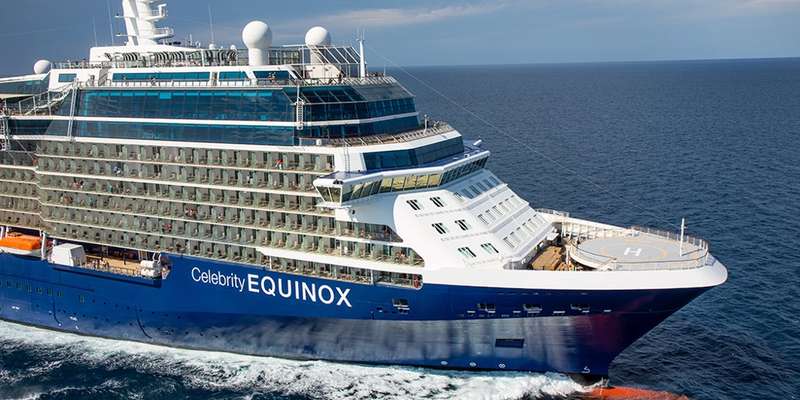 CELEBRITY EQUINOX