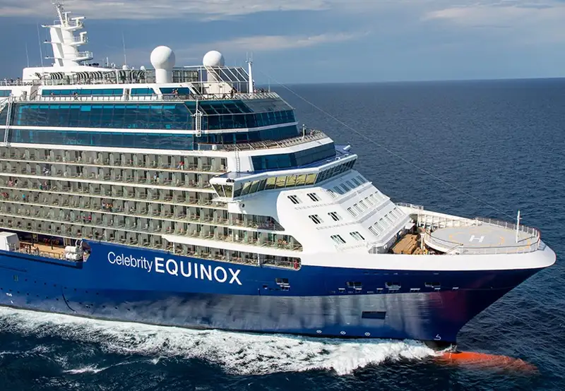 CELEBRITY EQUINOX