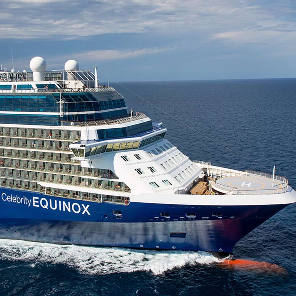 CELEBRITY EQUINOX