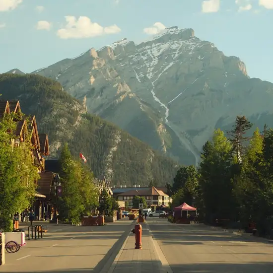 Image related to Calgary to Banff/Canmore