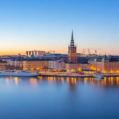 Cruise holiday campaign