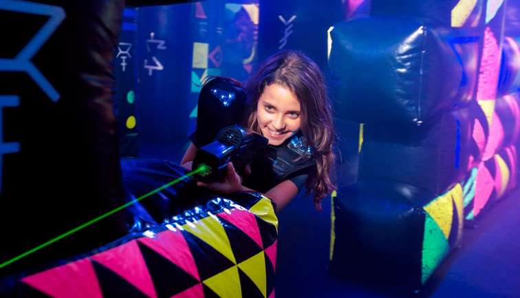 Laser Tag