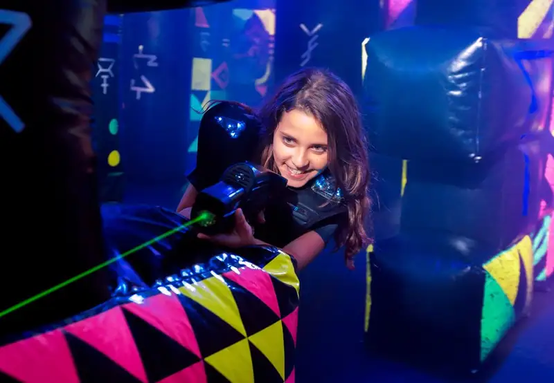 Laser Tag