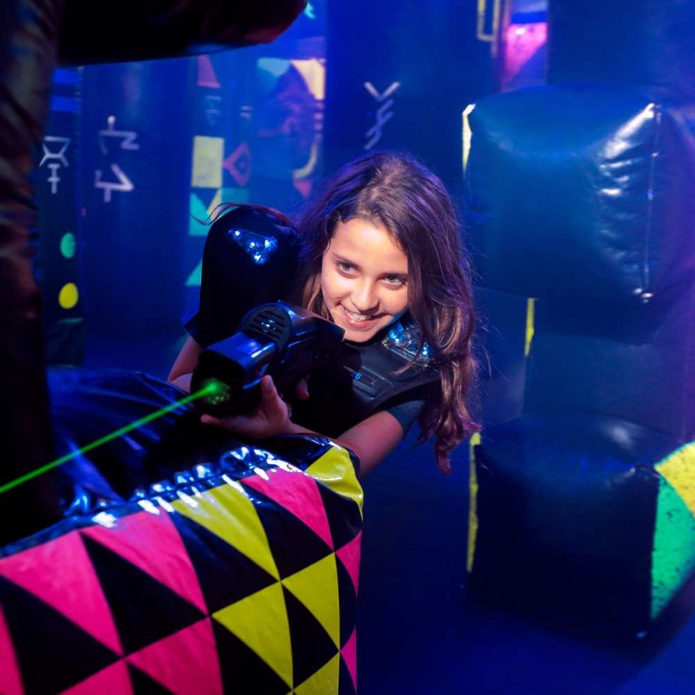 Laser Tag