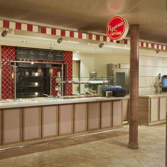 Pizzeria del Capitano