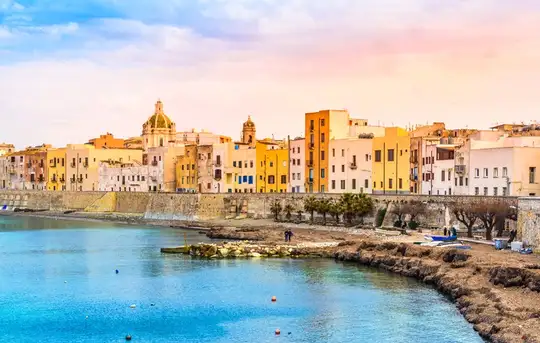 Image related to Trapani, Sicily
