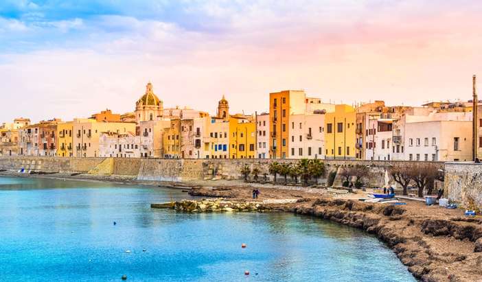 Trapani, Sicily