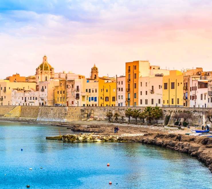Trapani, Sicily