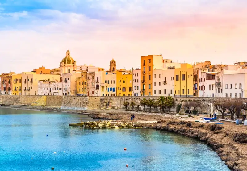 Trapani, Sicily