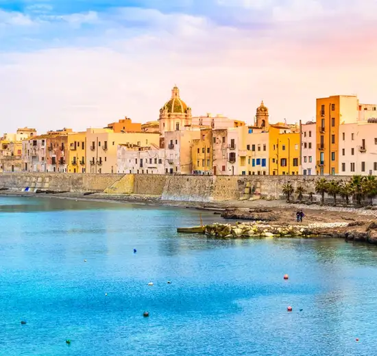 Image related to Trapani, Sicily