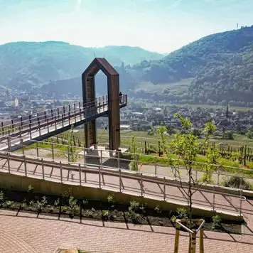 Image related to Skywalk Kurpark Bernkastel-Kues