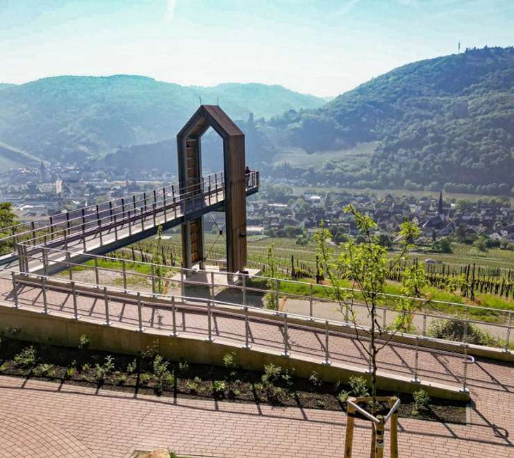 Skywalk Kurpark Bernkastel-Kues