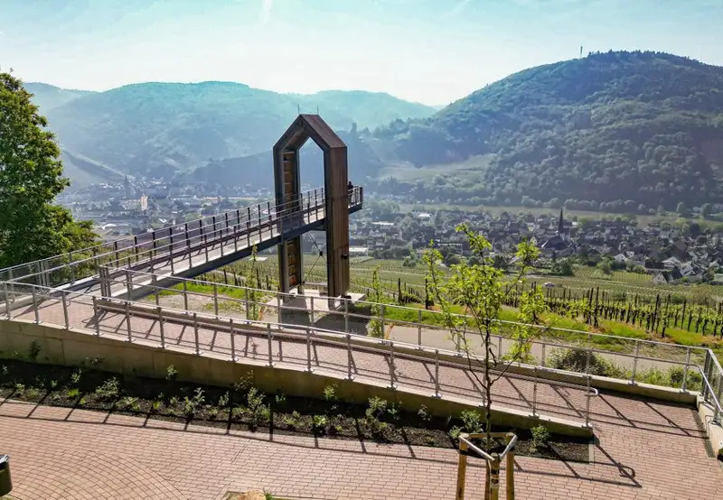 Skywalk Kurpark Bernkastel-Kues