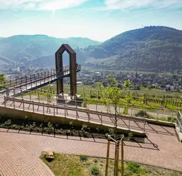 Skywalk Kurpark Bernkastel-Kues