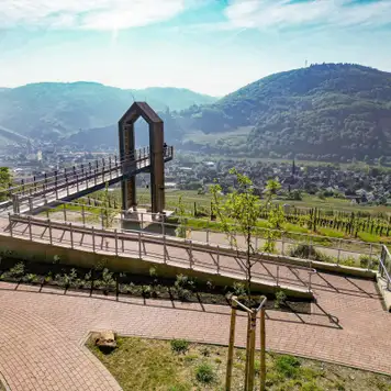 Image related to Skywalk Kurpark Bernkastel-Kues