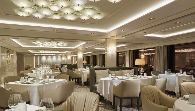 Dining venues
