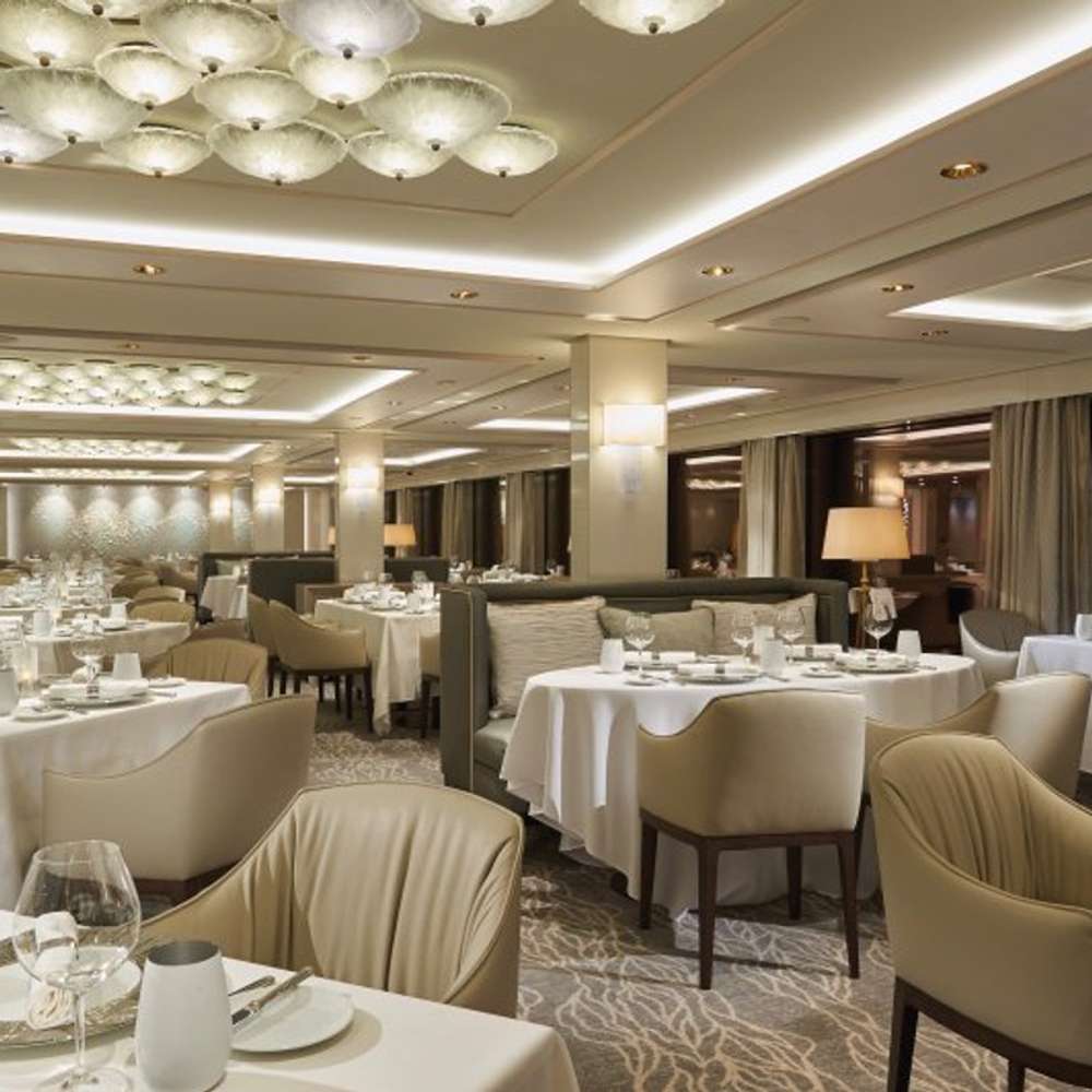 Dining venues