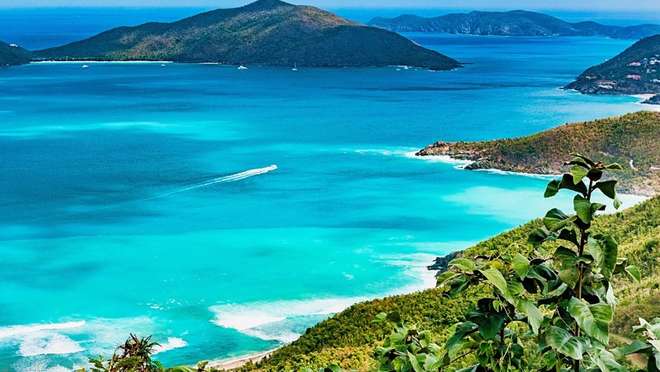Norman Island (British Virgin Islands)
