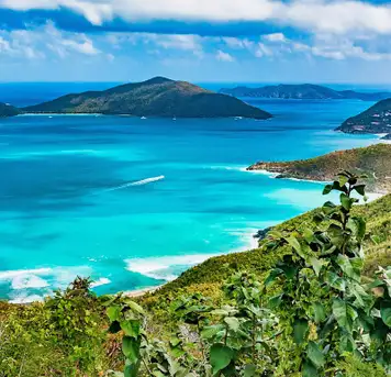 Image related to Norman Island - Overnight onboard