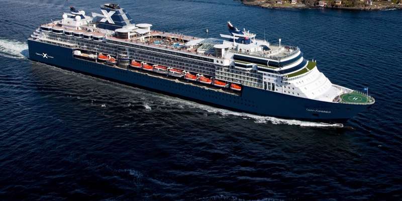 Celebrity Constellation