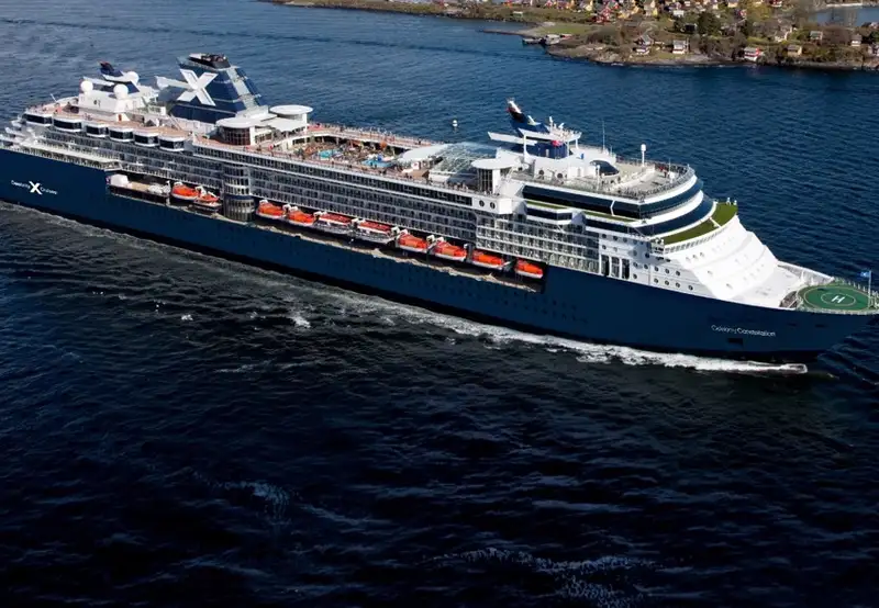 Celebrity Constellation