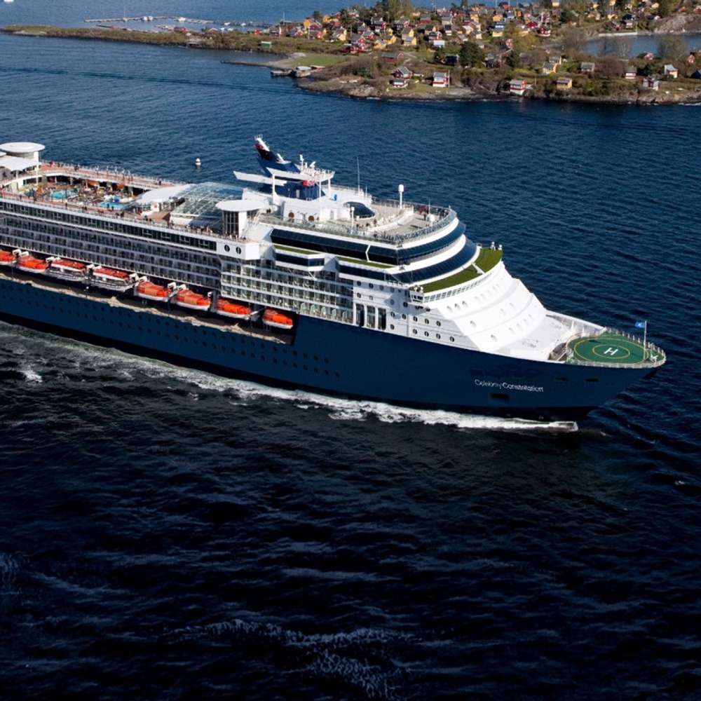 Celebrity Constellation