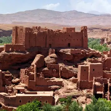 Image related to Kasbah