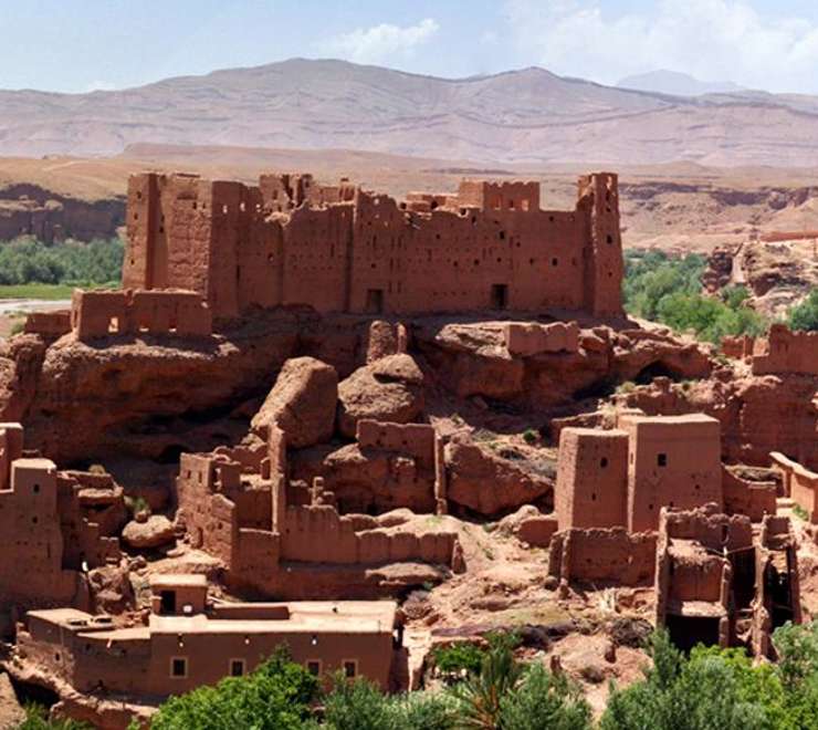 Kasbah