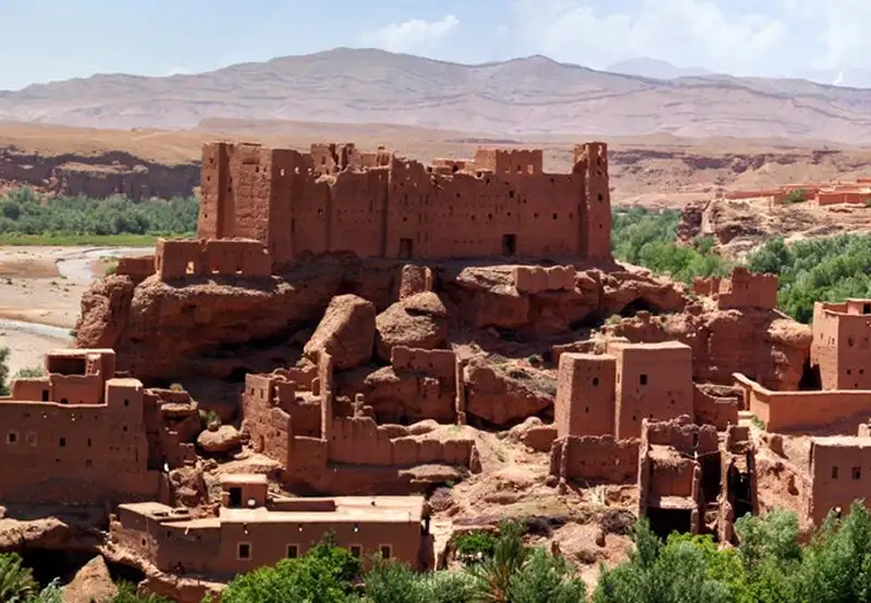 Kasbah Agadir Morocco