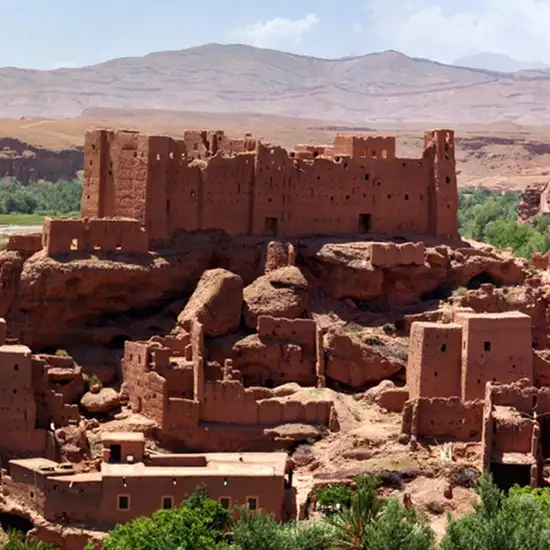 Image related to Kasbah