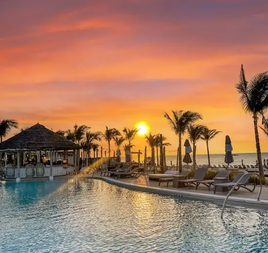 VIP Bimini Beach Club, Bimini Island