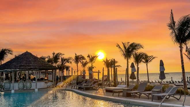 VIP Bimini Beach Club
