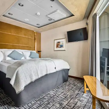 Image related to Expedition Owners Suite Upper Deck