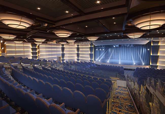 Theatre Diamond Princess