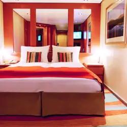 Image related to Decks 10/12 Inside Cabin