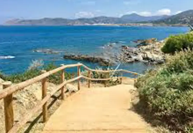 Follow The Coastal Path