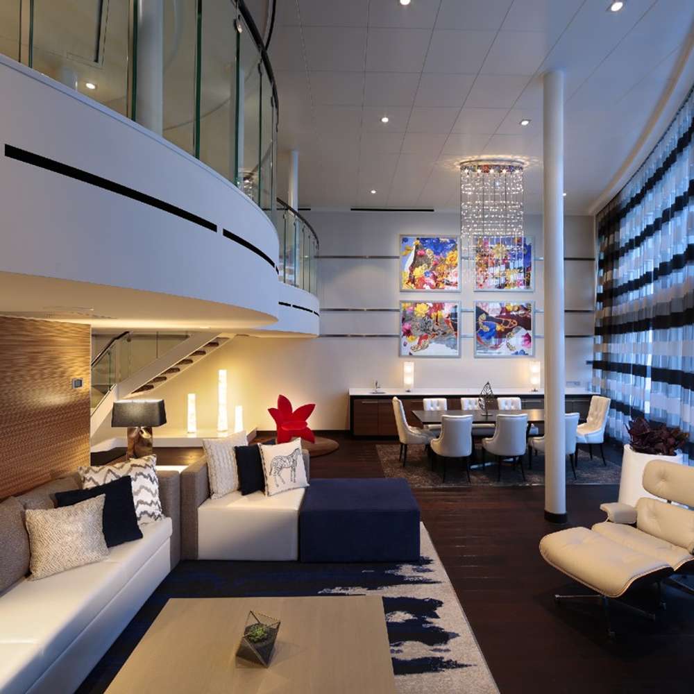 Royal Loft Suite