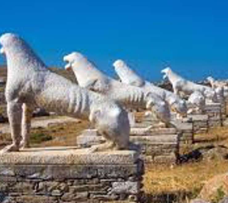 Terrace of the Lions