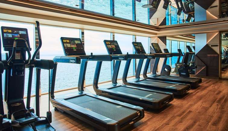 Fitness Centre