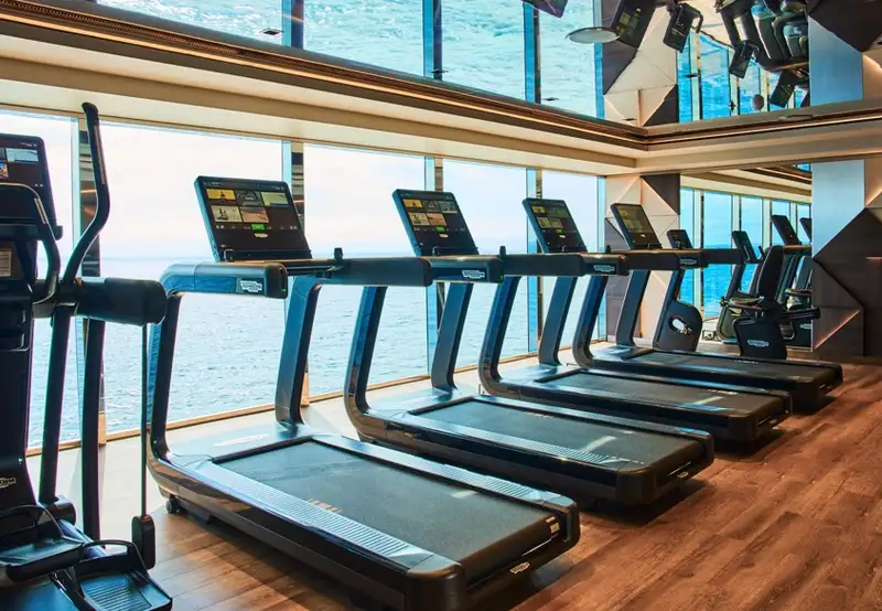 Fitness Centre