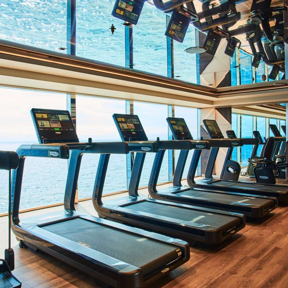 Fitness Centre