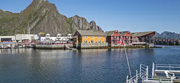 Image related to Svolvær, Norway