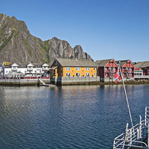 Image related to Svolvær, Norway