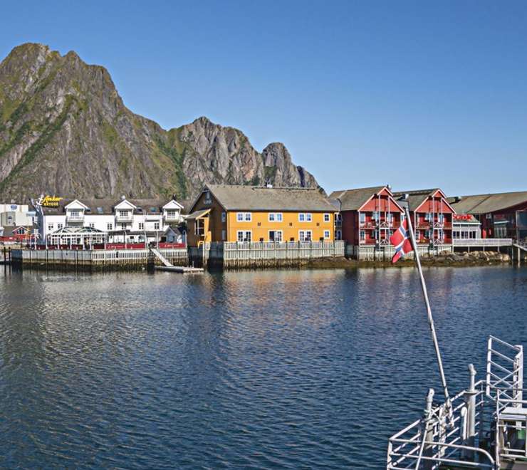 Svolvær, Norway