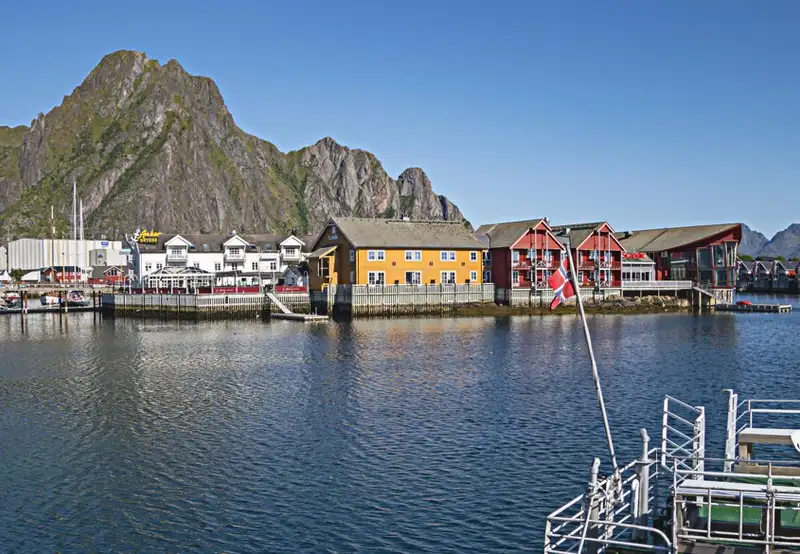 Svolvær, Norway