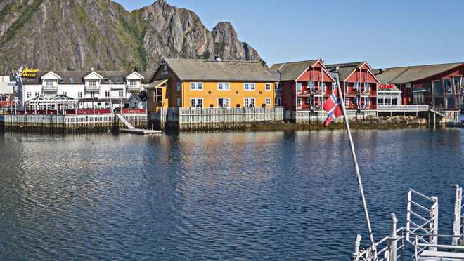 Svolvær
