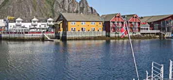 Image related to Svolvær, Norway