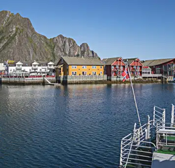Image related to Svolvær, Norway