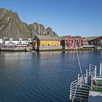 Image related to Svolvær, Norway
