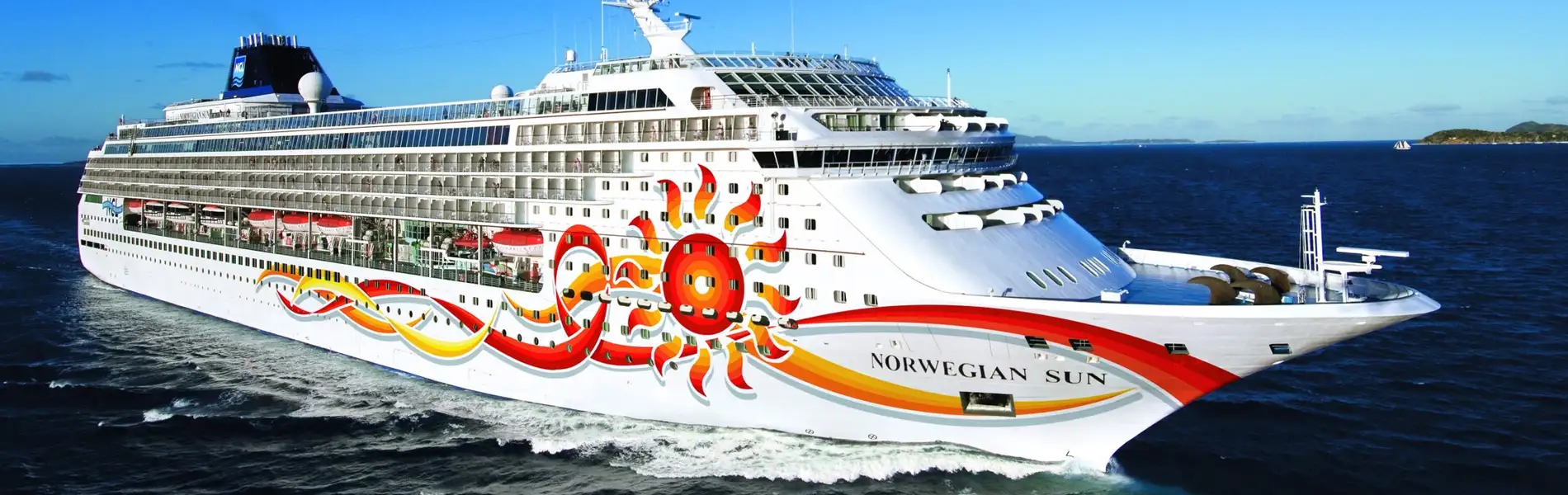 Book Norwegian Sun Norwegian Cruise Line Iglu Cruise